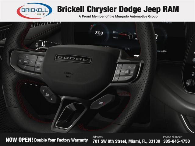 new 2025 Dodge Charger Daytona car, priced at $44,736
