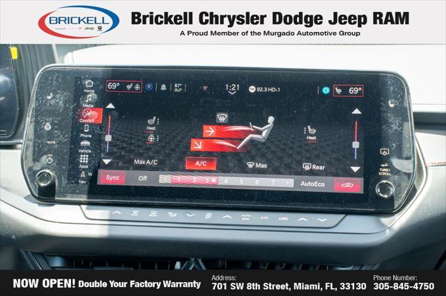 new 2025 Dodge Charger Daytona car, priced at $39,392