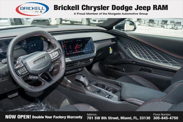 new 2025 Dodge Charger Daytona car, priced at $39,392