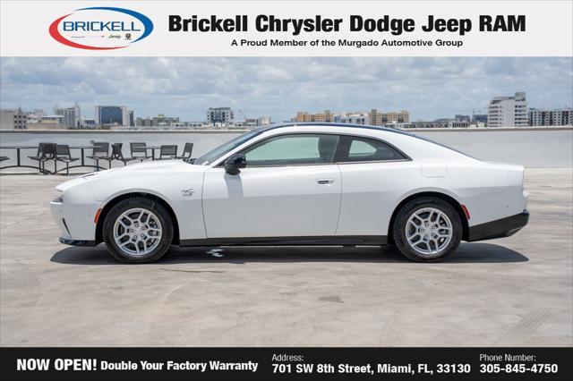 new 2025 Dodge Charger Daytona car, priced at $39,392