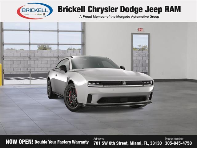 new 2024 Dodge Charger car, priced at $79,058