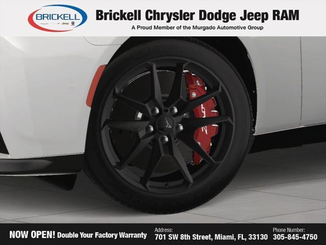 new 2024 Dodge Charger car, priced at $79,058