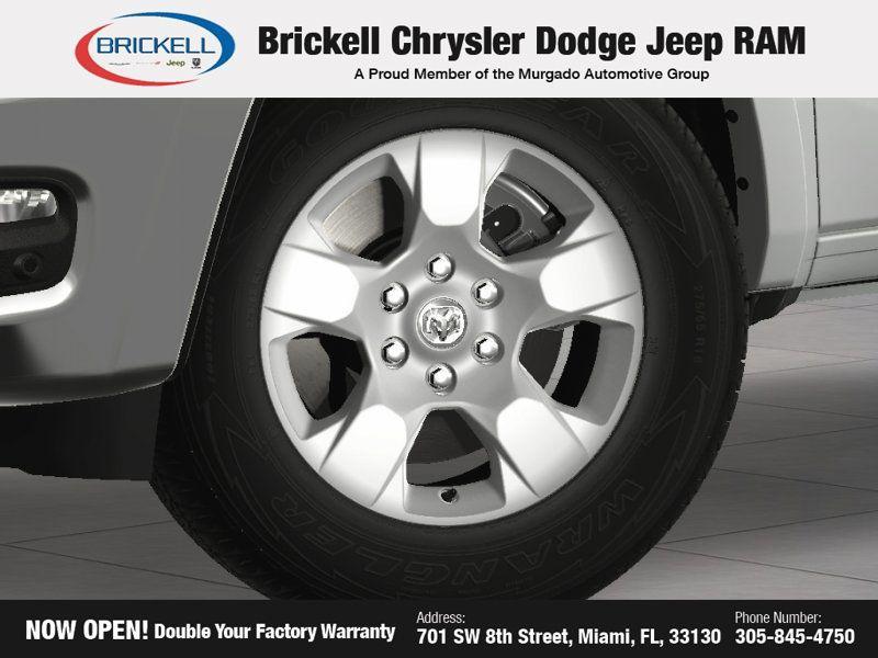 new 2025 Ram 1500 car, priced at $49,244