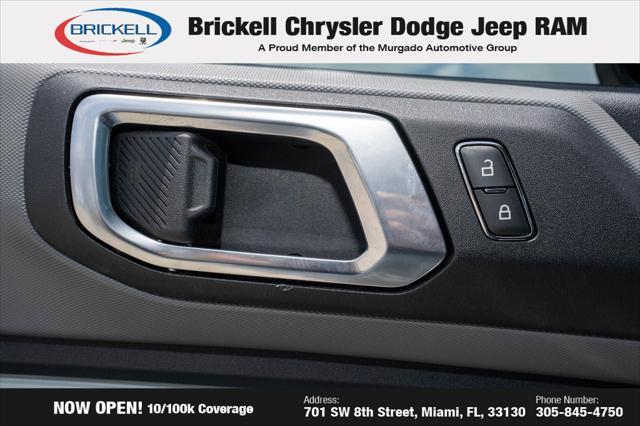 used 2022 Ford Bronco car, priced at $33,448