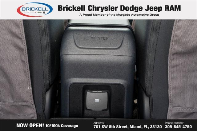 used 2022 Ford Bronco car, priced at $33,448