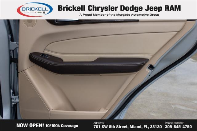used 2018 Mercedes-Benz GLE 350 car, priced at $19,790