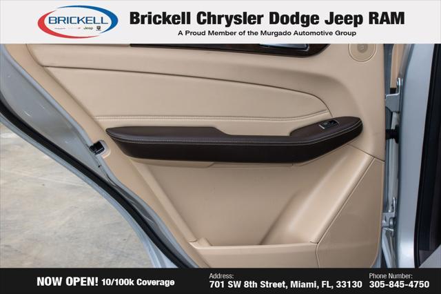 used 2018 Mercedes-Benz GLE 350 car, priced at $19,790