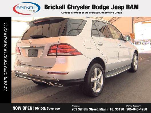 used 2018 Mercedes-Benz GLE 350 car, priced at $23,356