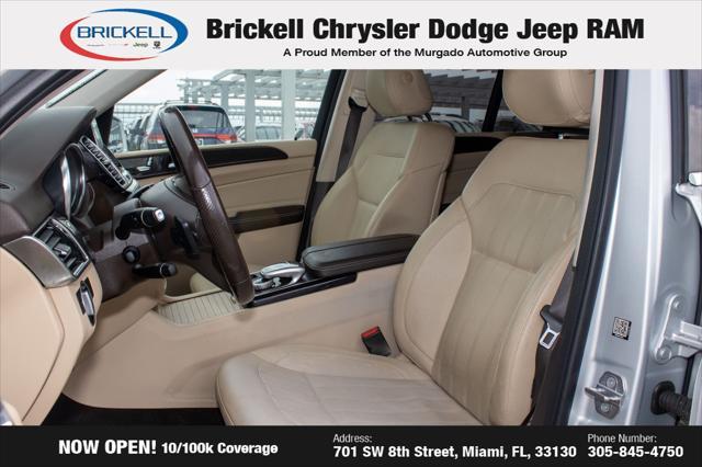 used 2018 Mercedes-Benz GLE 350 car, priced at $19,790
