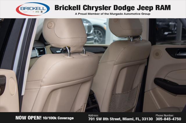 used 2018 Mercedes-Benz GLE 350 car, priced at $19,790