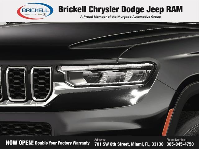 new 2025 Jeep Grand Cherokee L car, priced at $39,043