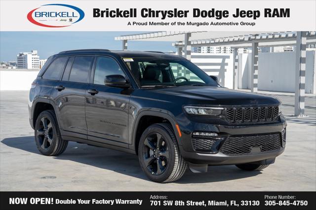 new 2025 Jeep Grand Cherokee car, priced at $41,009