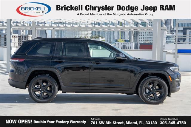 new 2025 Jeep Grand Cherokee car, priced at $41,009