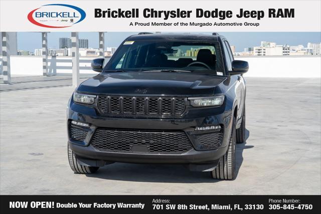 new 2025 Jeep Grand Cherokee car, priced at $41,009