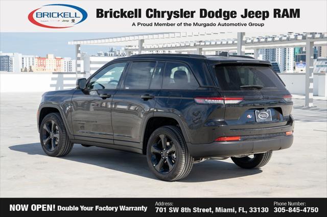 new 2025 Jeep Grand Cherokee car, priced at $41,009