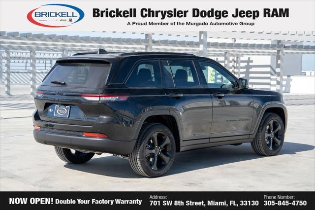 new 2025 Jeep Grand Cherokee car, priced at $41,009