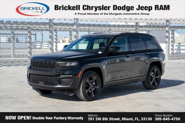 new 2025 Jeep Grand Cherokee car, priced at $41,009