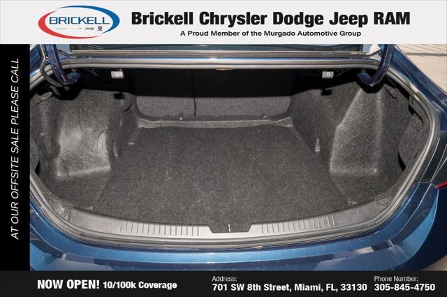 used 2022 Chevrolet Malibu car, priced at $15,101