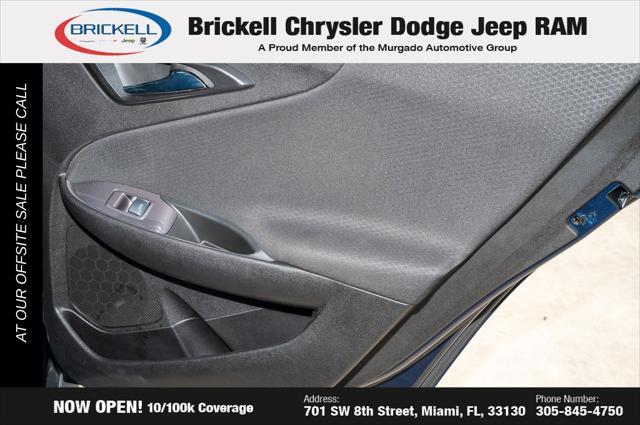 used 2022 Chevrolet Malibu car, priced at $15,101