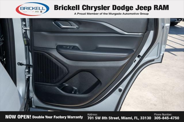 new 2025 Jeep Grand Cherokee car, priced at $29,579