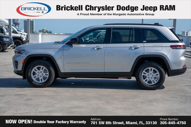 new 2025 Jeep Grand Cherokee car, priced at $29,579
