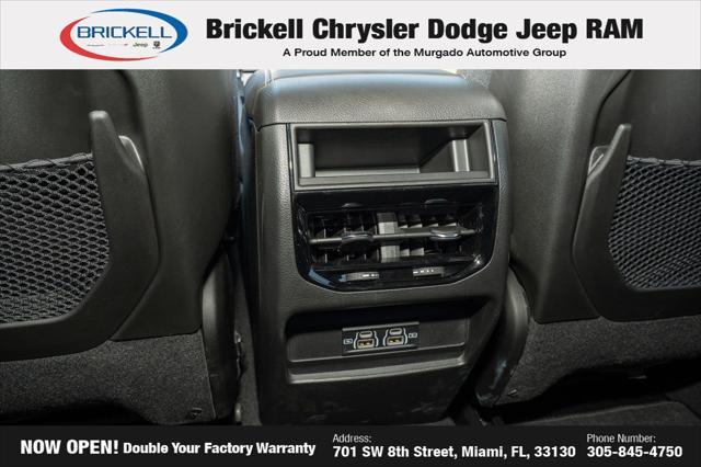 new 2025 Jeep Grand Cherokee car, priced at $29,579