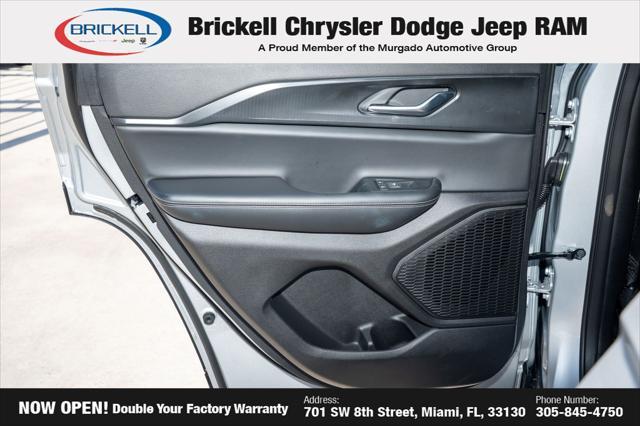 new 2025 Jeep Grand Cherokee car, priced at $29,579