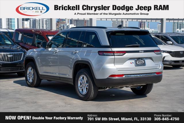 new 2025 Jeep Grand Cherokee car, priced at $29,579
