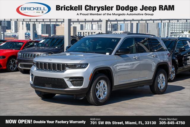 new 2025 Jeep Grand Cherokee car, priced at $29,579