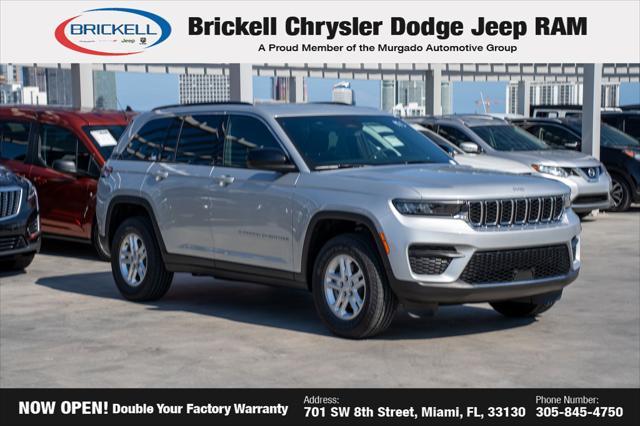 new 2025 Jeep Grand Cherokee car, priced at $29,579