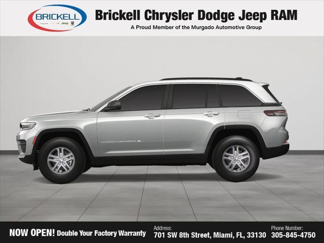 new 2025 Jeep Grand Cherokee car, priced at $32,579