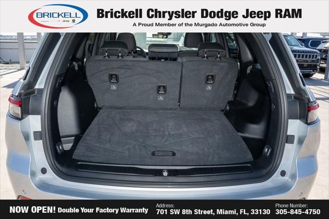 new 2025 Jeep Grand Cherokee car, priced at $29,579