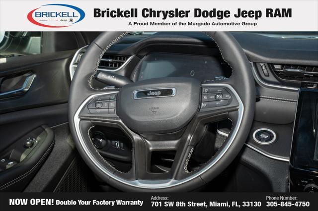 new 2025 Jeep Grand Cherokee car, priced at $29,579