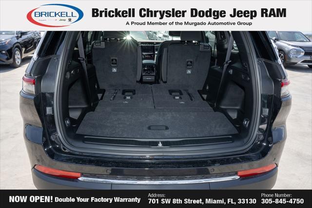 new 2025 Jeep Grand Cherokee L car, priced at $30,489