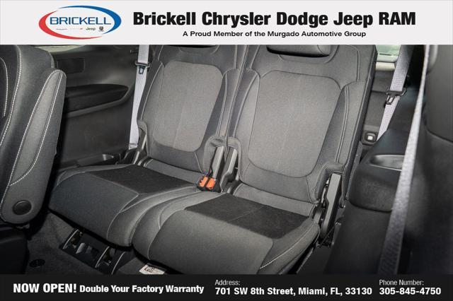 new 2025 Jeep Grand Cherokee L car, priced at $30,489