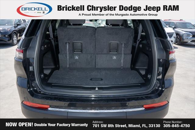new 2025 Jeep Grand Cherokee L car, priced at $30,489
