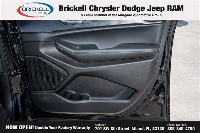 new 2025 Jeep Grand Cherokee L car, priced at $30,489