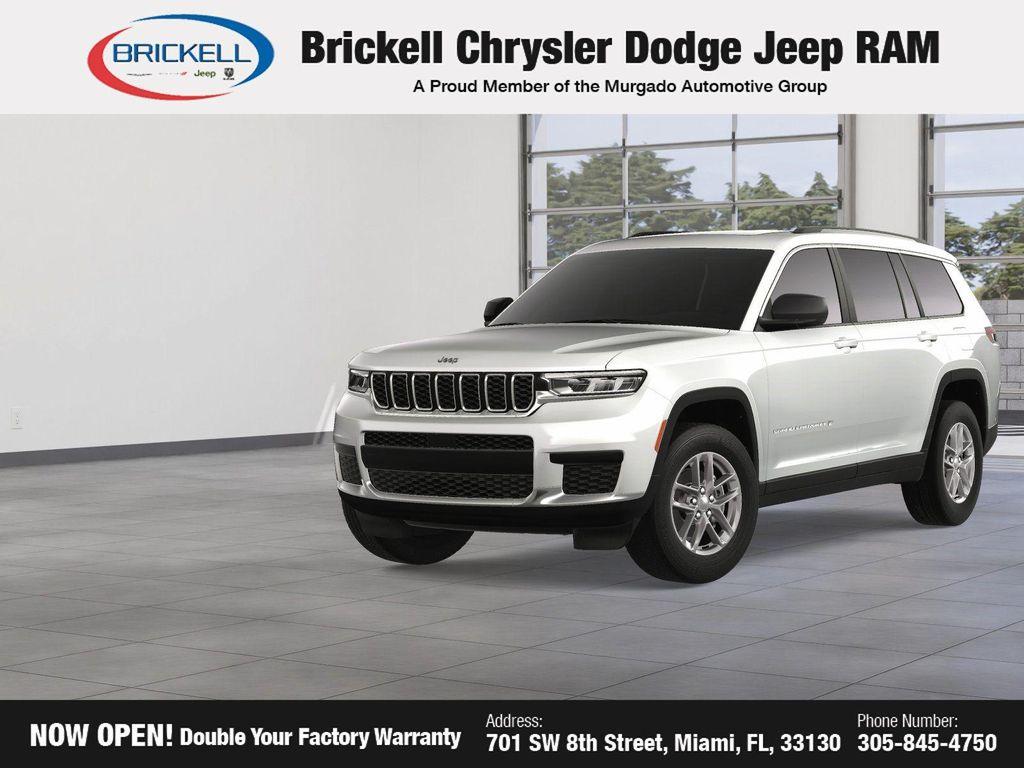 new 2025 Jeep Grand Cherokee L car, priced at $38,863