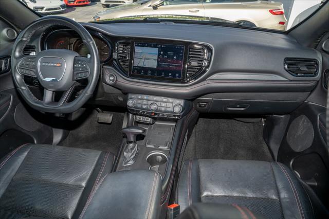 used 2022 Dodge Durango car, priced at $31,286