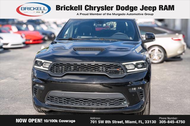 used 2022 Dodge Durango car, priced at $29,393