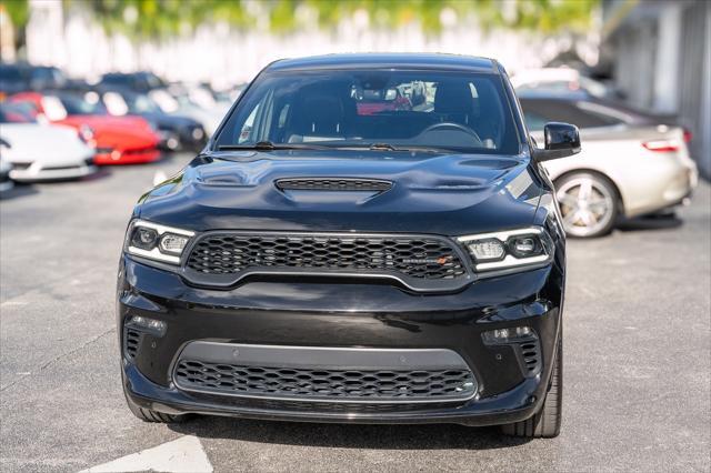 used 2022 Dodge Durango car, priced at $31,286