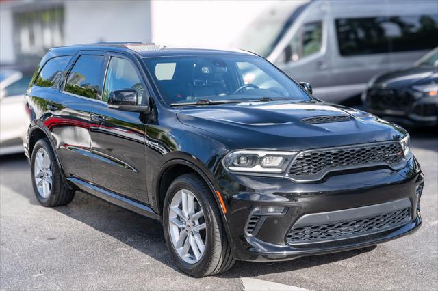 used 2022 Dodge Durango car, priced at $31,286