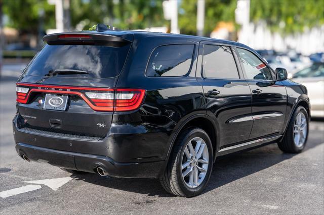 used 2022 Dodge Durango car, priced at $31,286