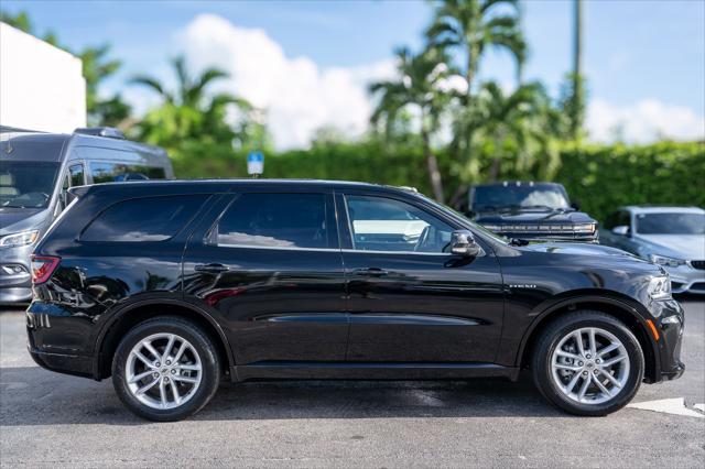 used 2022 Dodge Durango car, priced at $31,286