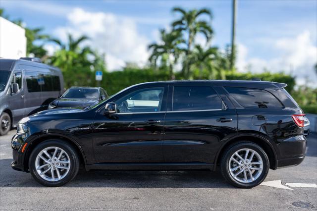 used 2022 Dodge Durango car, priced at $31,286