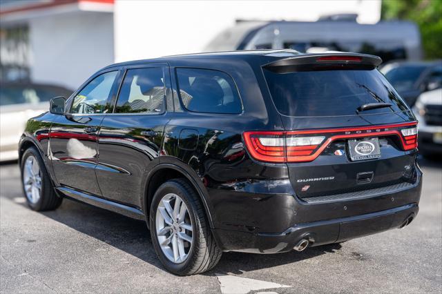 used 2022 Dodge Durango car, priced at $31,286