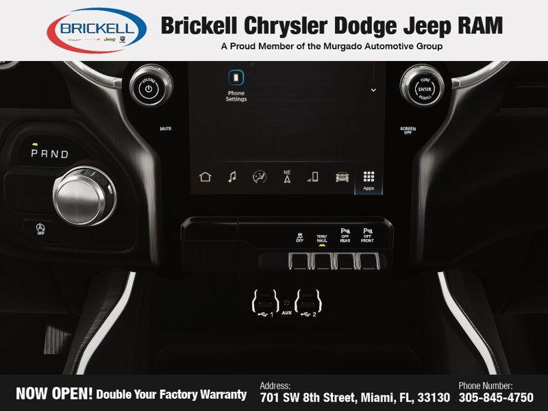 new 2026 Ram 1500 car, priced at $58,583