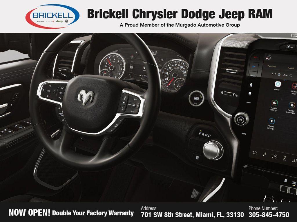 new 2026 Ram 1500 car, priced at $58,583