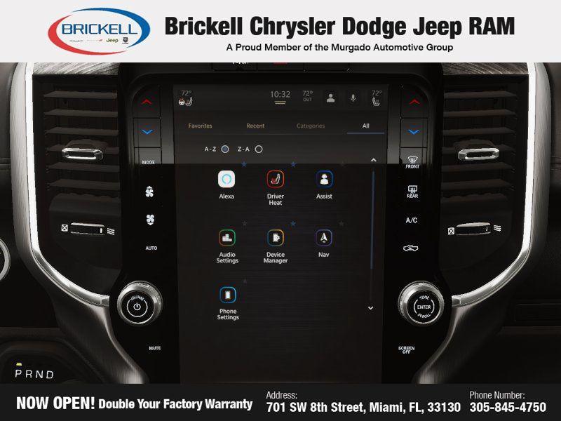 new 2026 Ram 1500 car, priced at $58,583