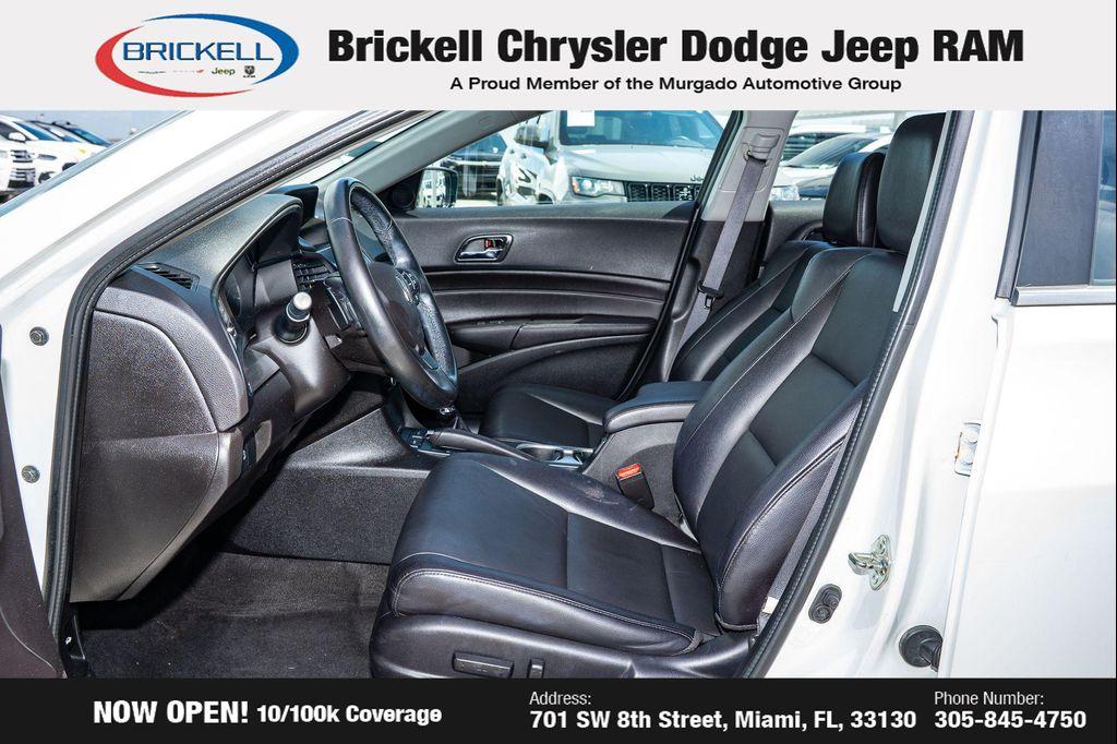 used 2018 Acura ILX car, priced at $14,399